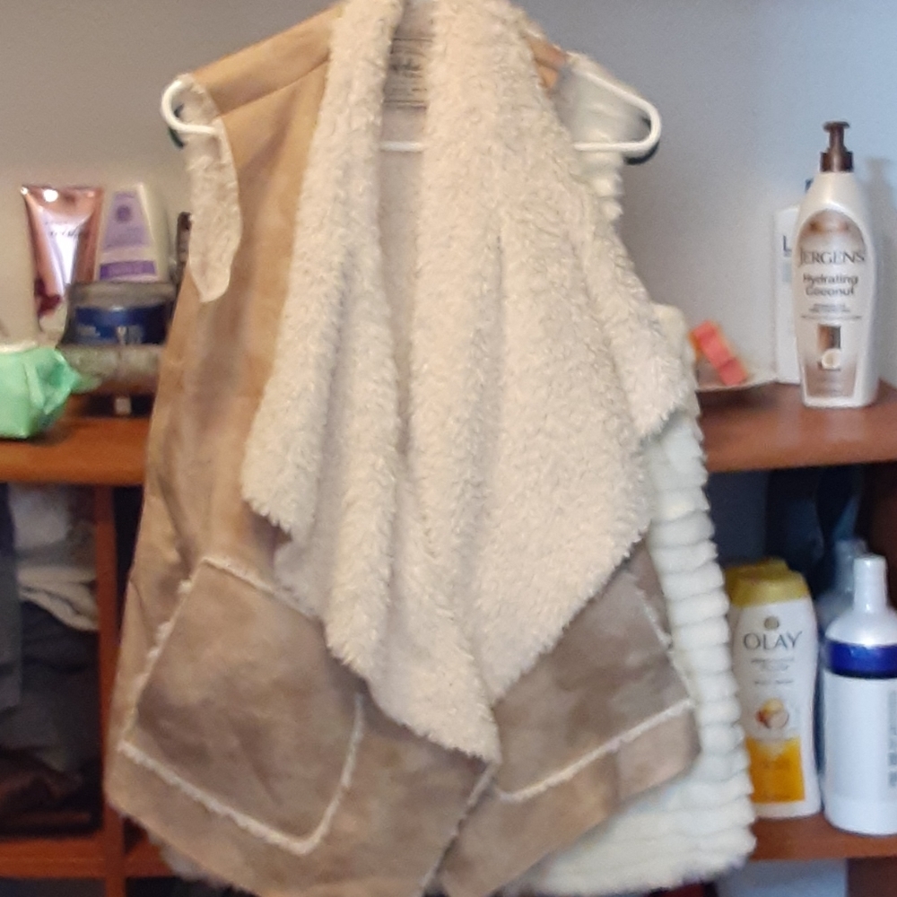 Vest jacket